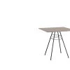 Arper Leaf Outdoor Table Square