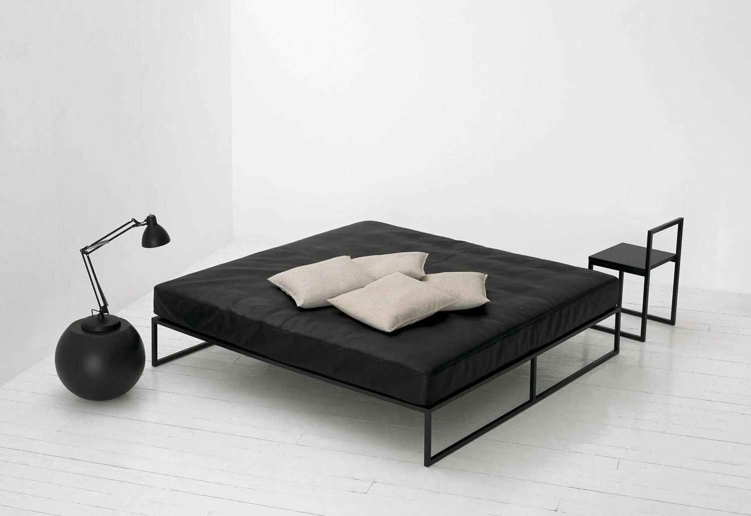 Cappellini Fronzoni '64 Bed, 1964 - Image 2
