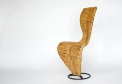 N/A Tom Dixon, Prototype S Chair, 1987-88