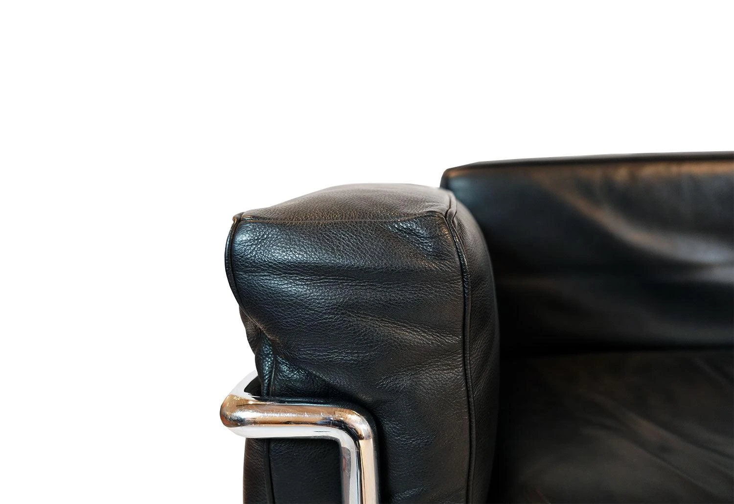 Cassina Le Corbusier, Perriand And Jeanneret, Petit Confort LC3, 1928 - Image 3