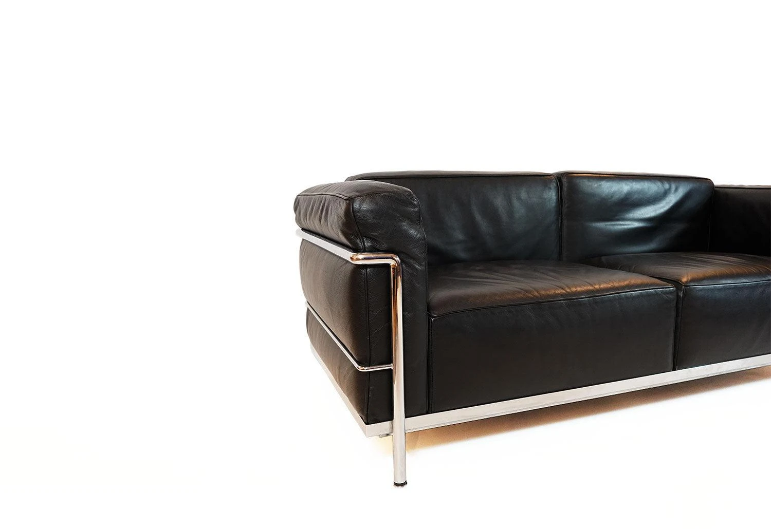 Cassina Le Corbusier, Perriand And Jeanneret, Petit Confort LC3, 1928 - Image 2