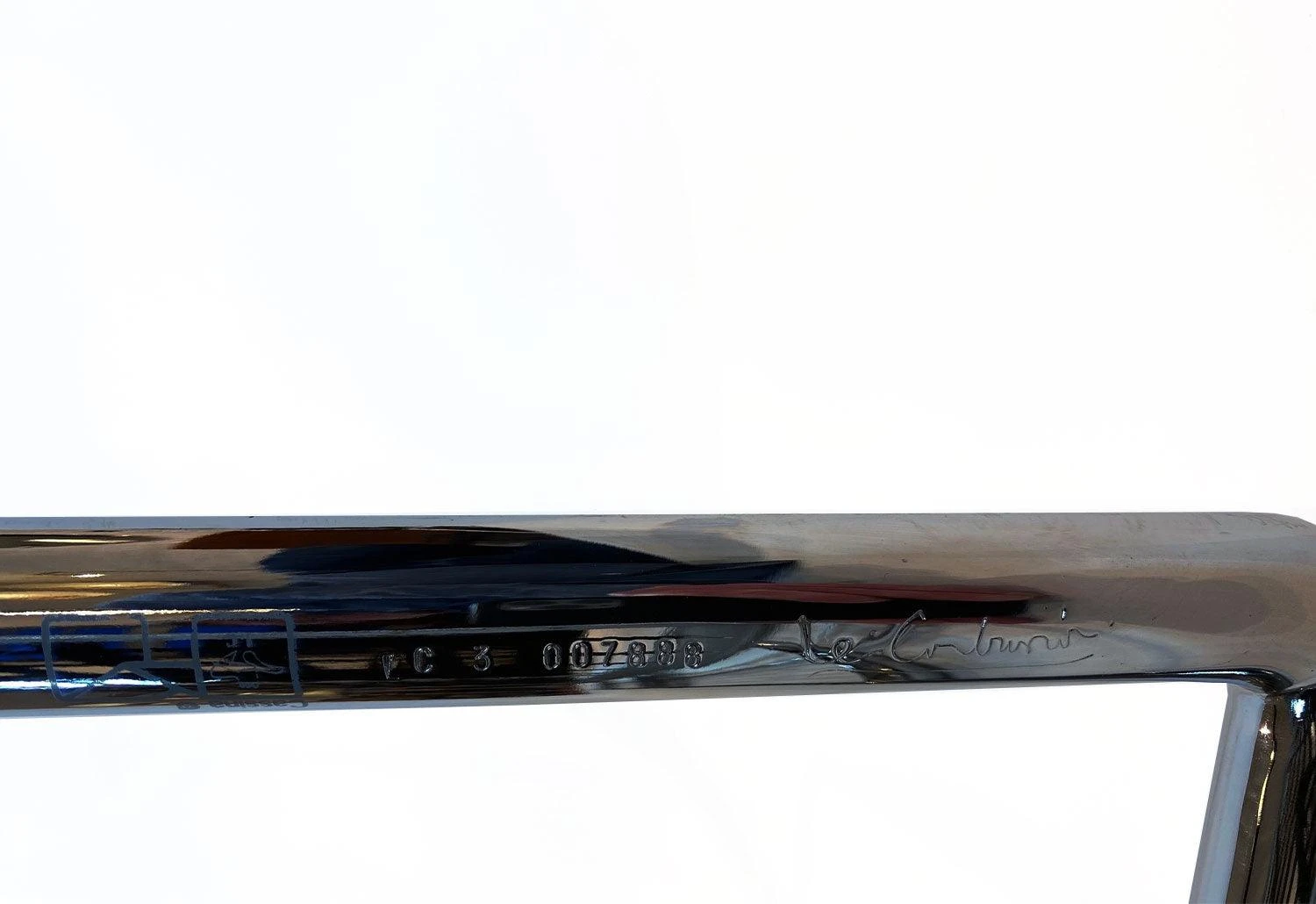 Cassina Le Corbusier, Perriand And Jeanneret, Petit Confort LC3, 1928 - Image 4