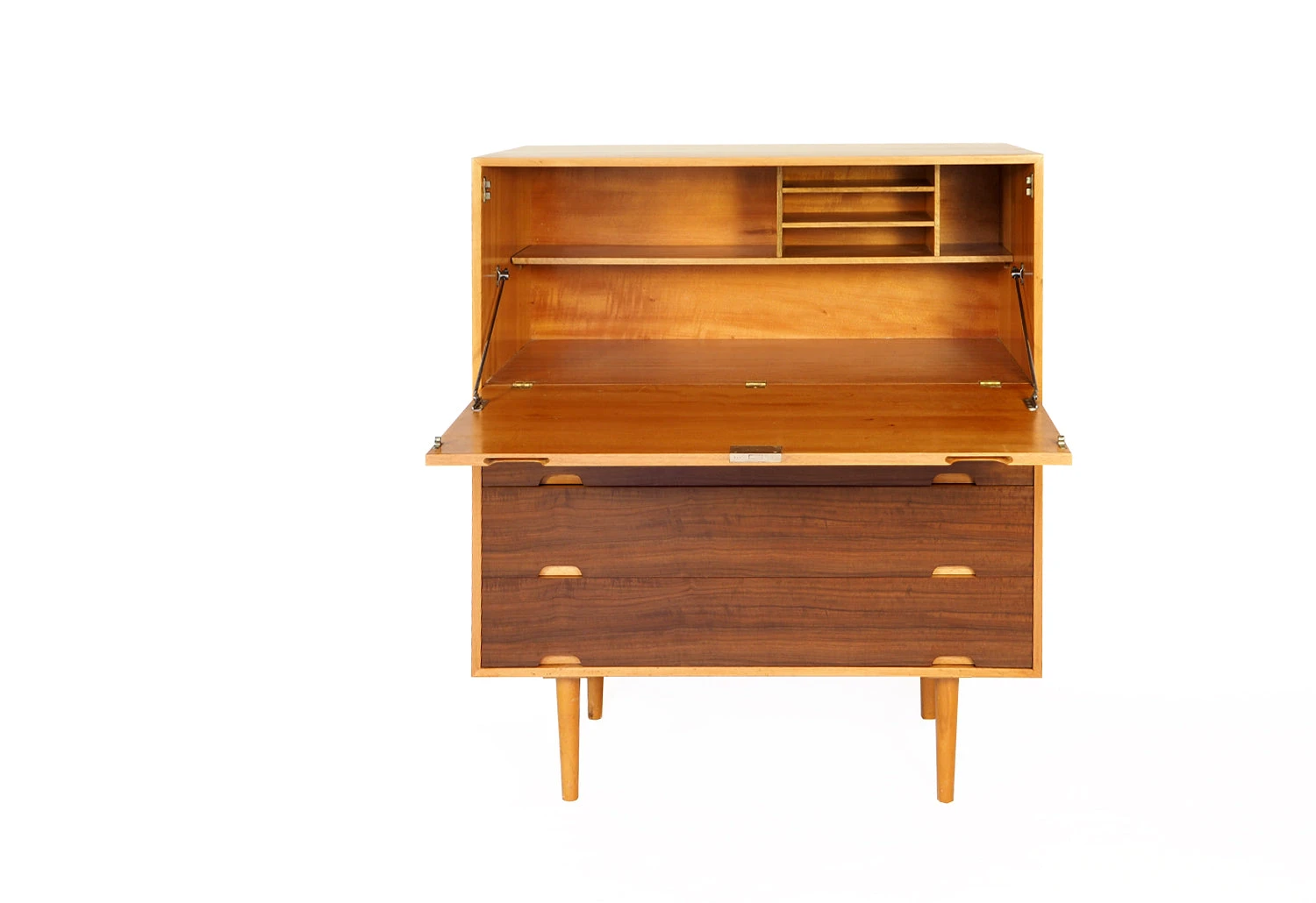 N/A Robin Day, Hilleplan Desk, Unit J, 1952 - Image 3