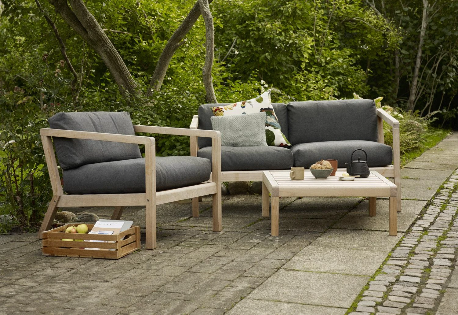 Skagerak Virkelyst 2-seat Sofa, 2019 - Image 6