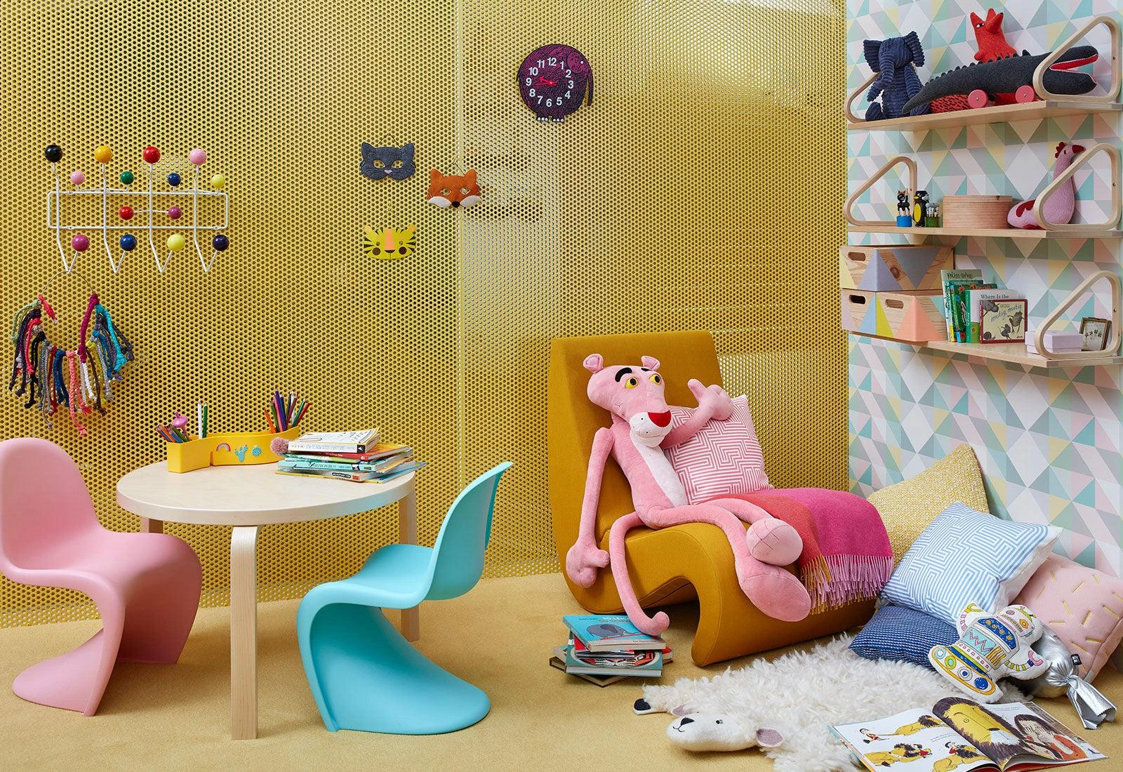 Vitra Junior Panton Chair , 1959 - Image 6