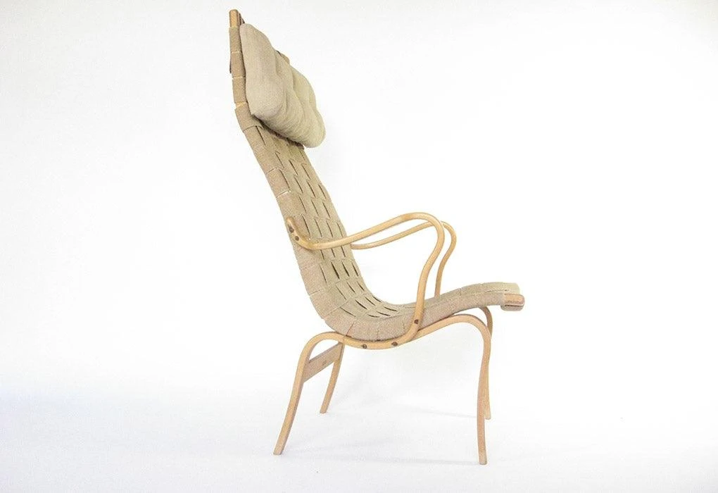 Artek Bruno Mathsson Armchair , 1946 - Image 3