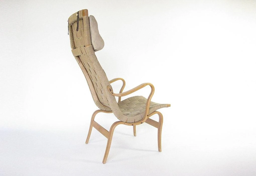 Artek Bruno Mathsson Armchair , 1946 - Image 2