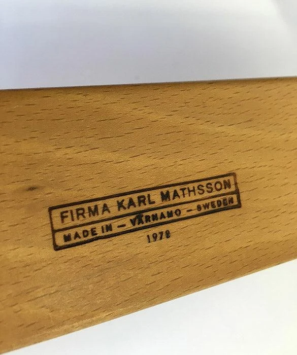 Artek Bruno Mathsson Armchair , 1946 - Image 5