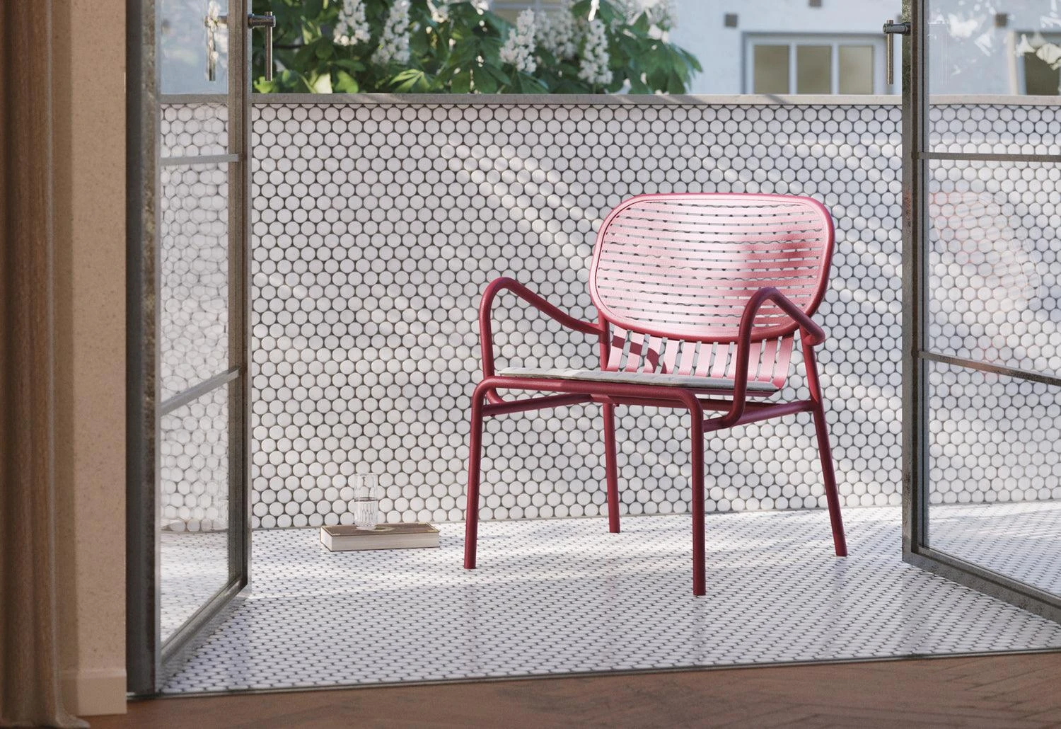 Petite Friture Week-End Lounge Chair - Image 6