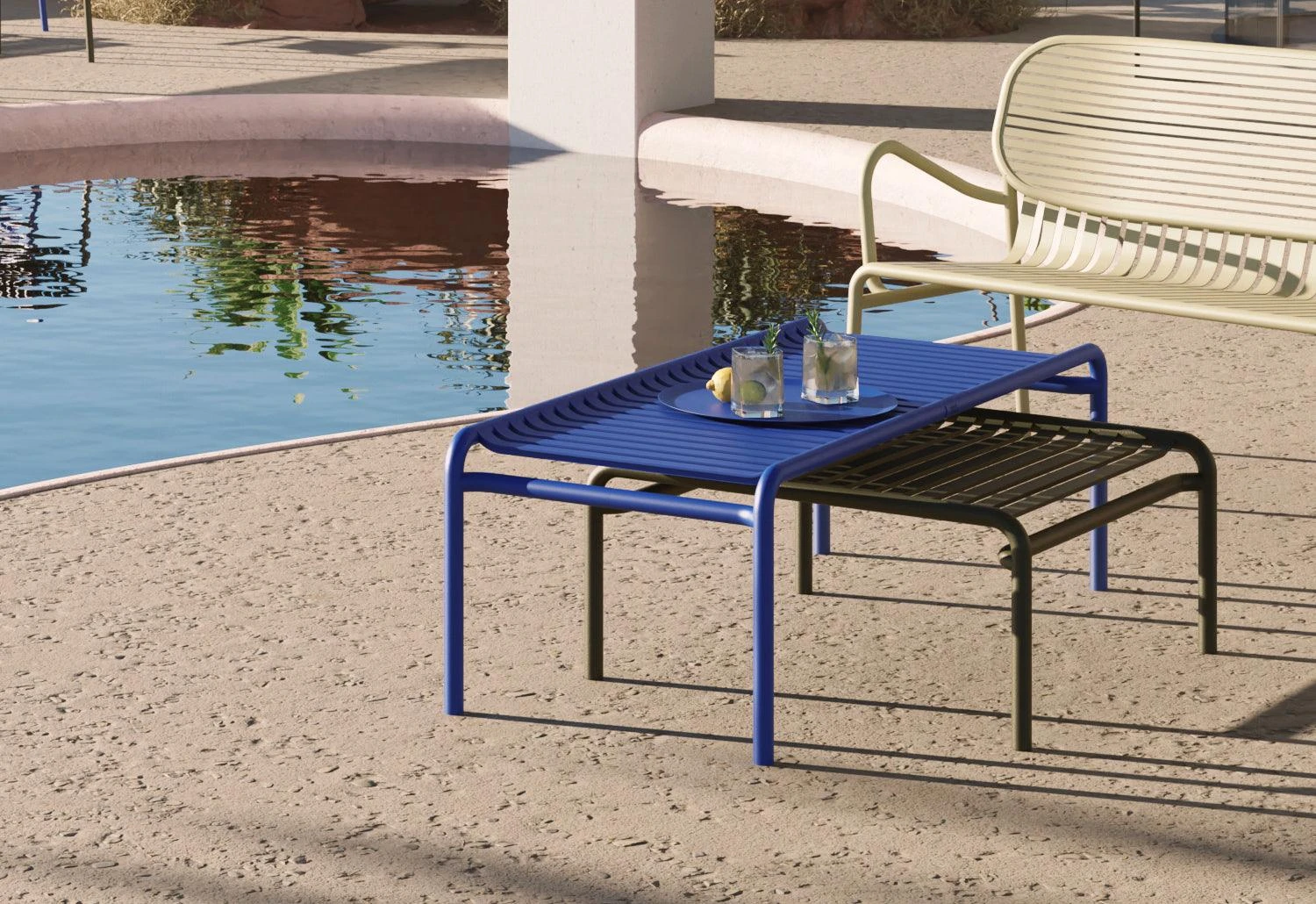 Petite Friture Week-End Coffee Table - Image 2