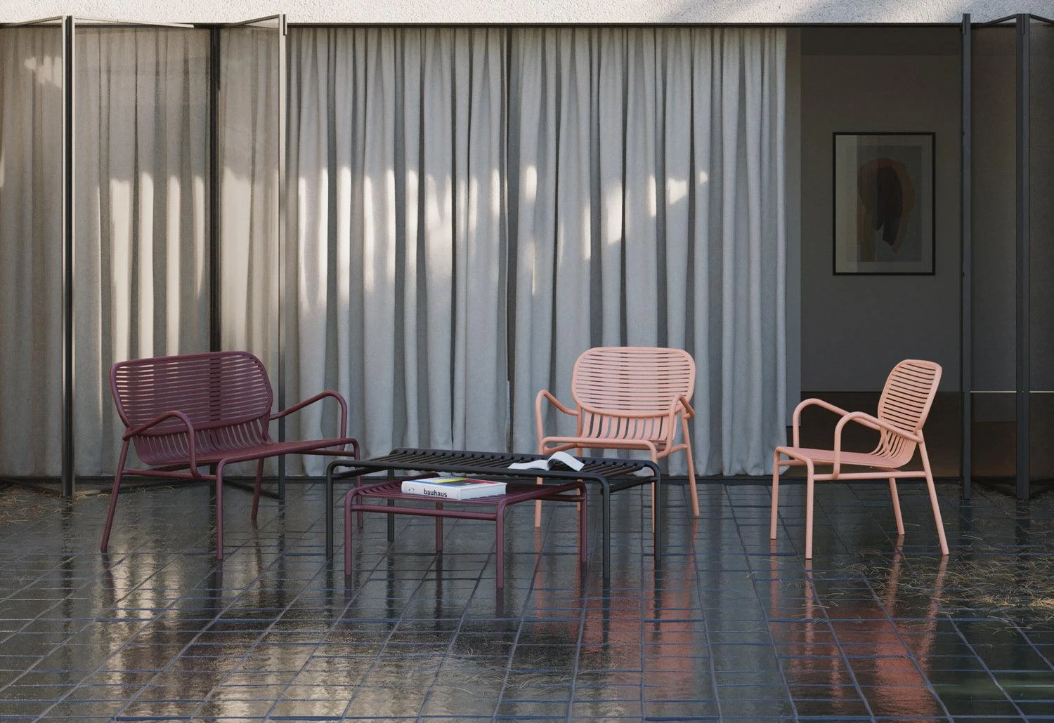 Petite Friture Week-End Lounge Chair - Image 7